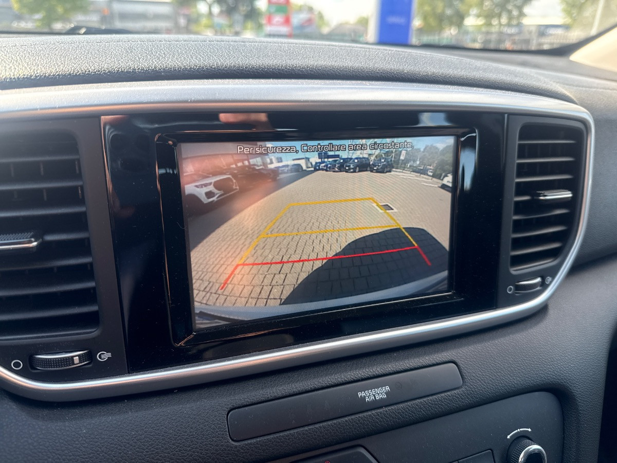 Kia Sportage Usato 2019 Sportage Padova