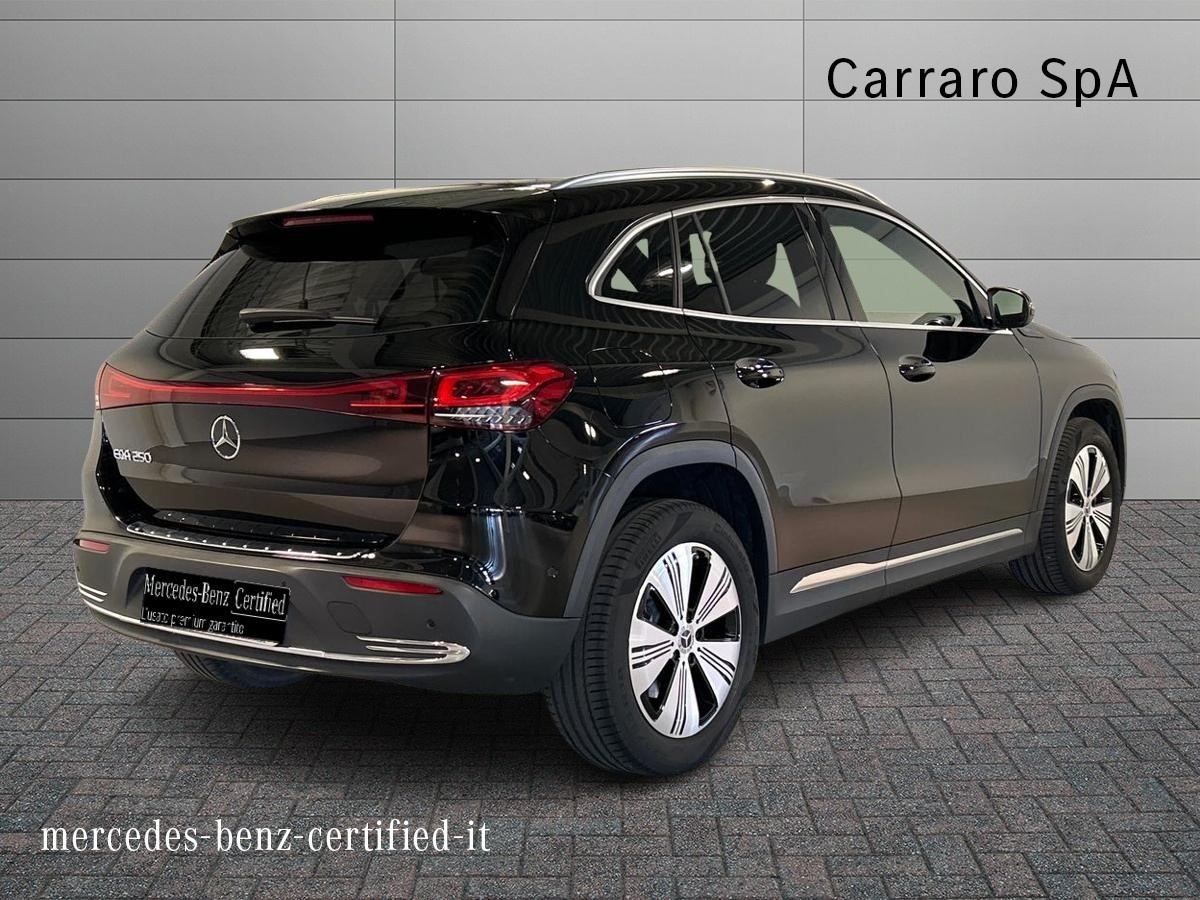Mercedes EQA 250 Sport Pro - 2