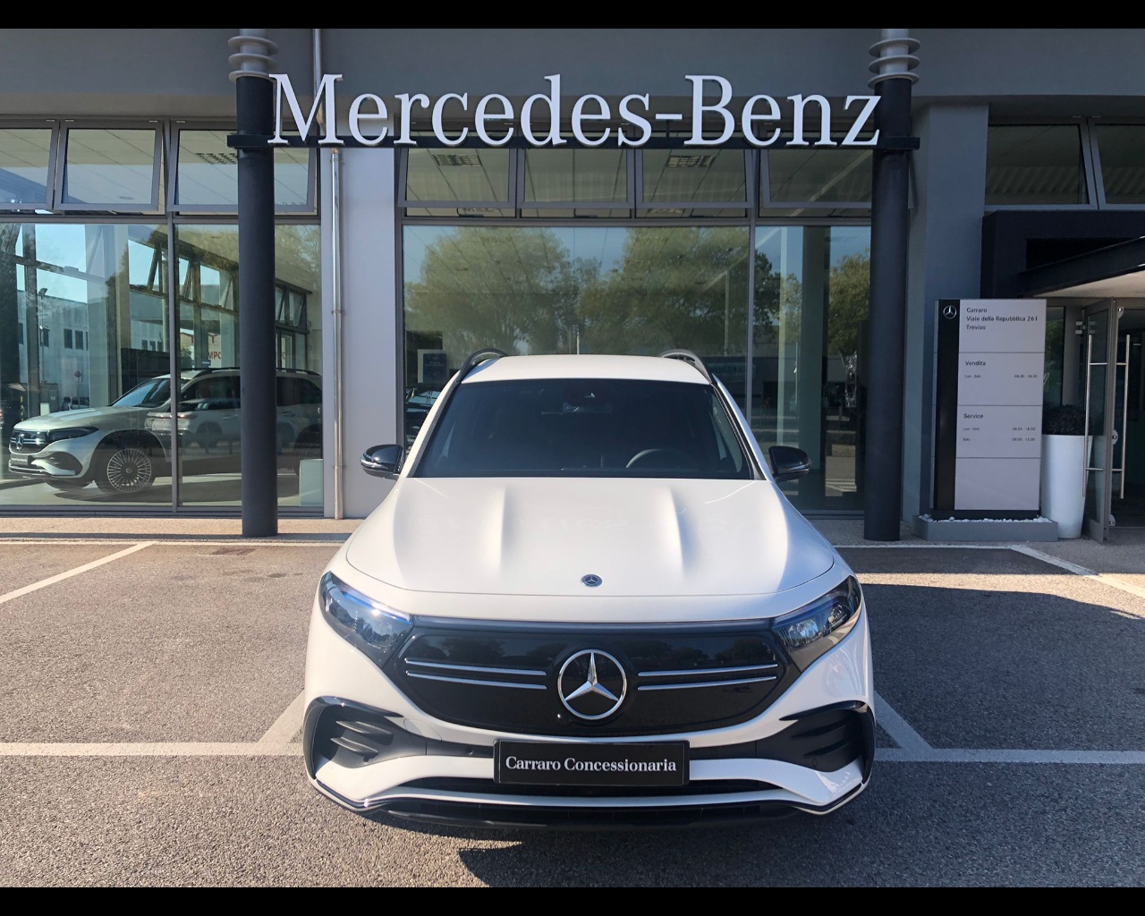Mercedes EQB EQB 250 PREMIUM PLUS - 2