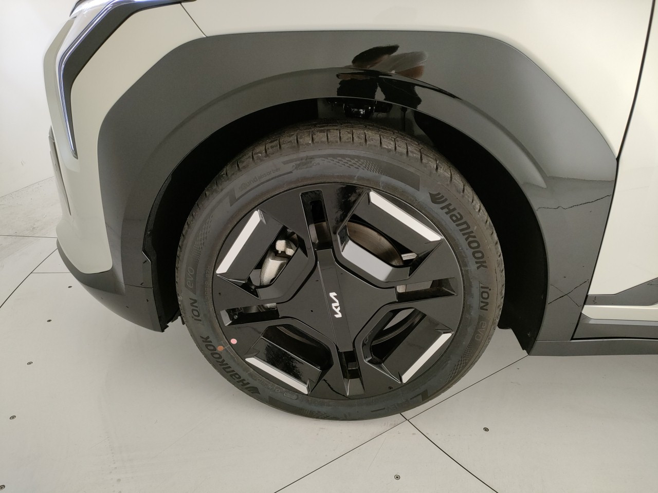 Kia EV3 Nuovo Elettrico EV3 Mantova