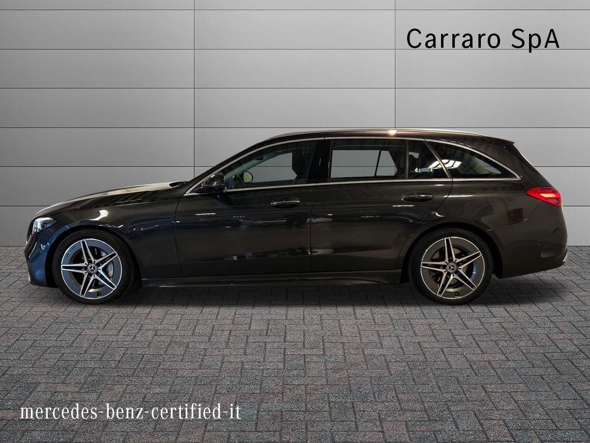 Mercedes Classe C Station Wagon Classe C Station Wagon 220 d Mild hybrid Premium 4Matic 9G-Tronic - 6