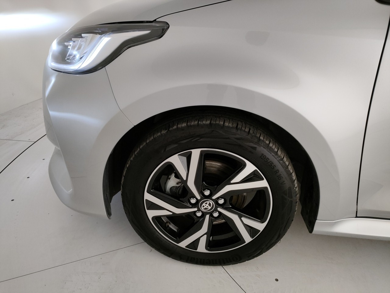 Toyota Yaris Usato 2025 Yaris Modena