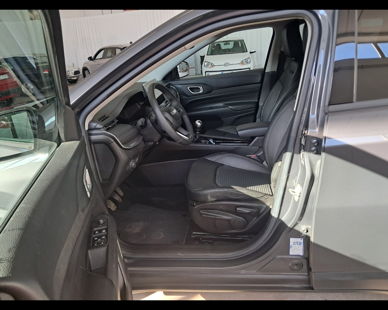 Foto JEEP Compass 1.6 mjt Limited 2wd 130cv