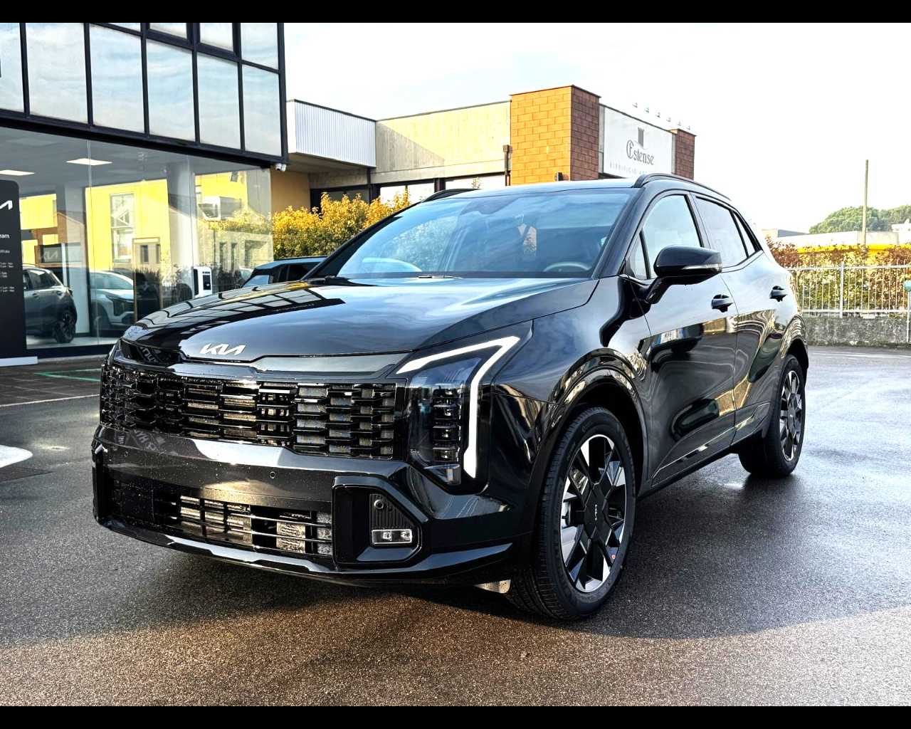 Kia Sportage Nuovo  Sportage Legnago