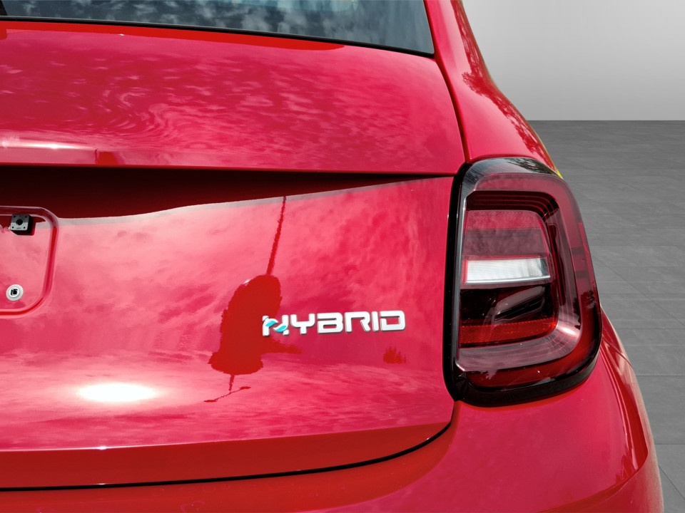 FIAT 500 Hybrid Berlina Torino 1.0Hybrid Berlina Ibrida km0 - 19