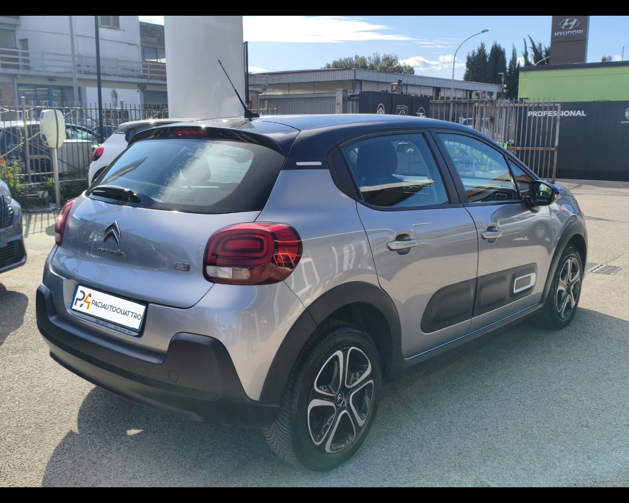 Foto CITROEN C3 1.5 bluehdi Shine s&s 100cv 6m
