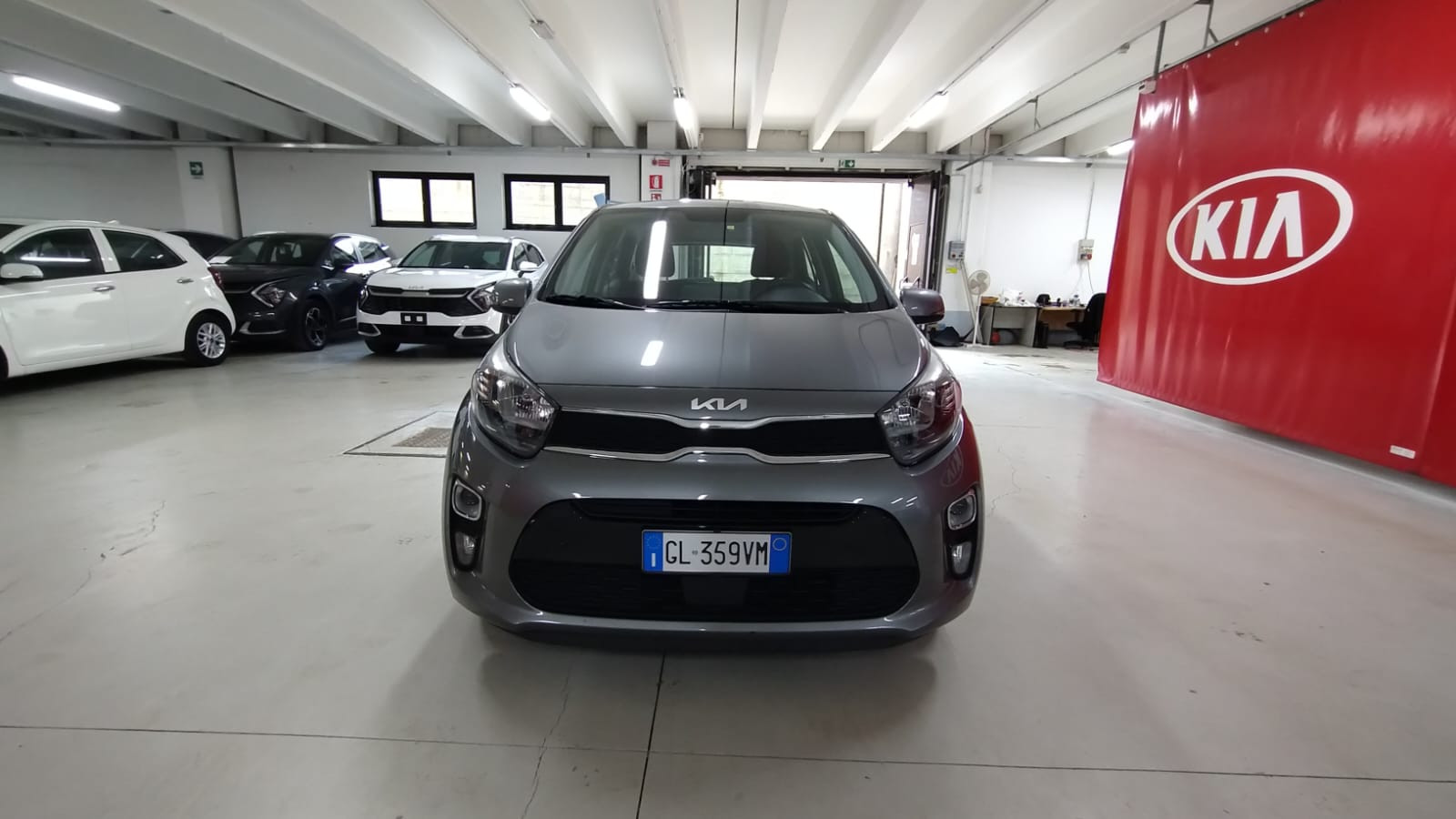 KIA Picanto Picanto 1.0 dpi Style Comfort Pack Gpl