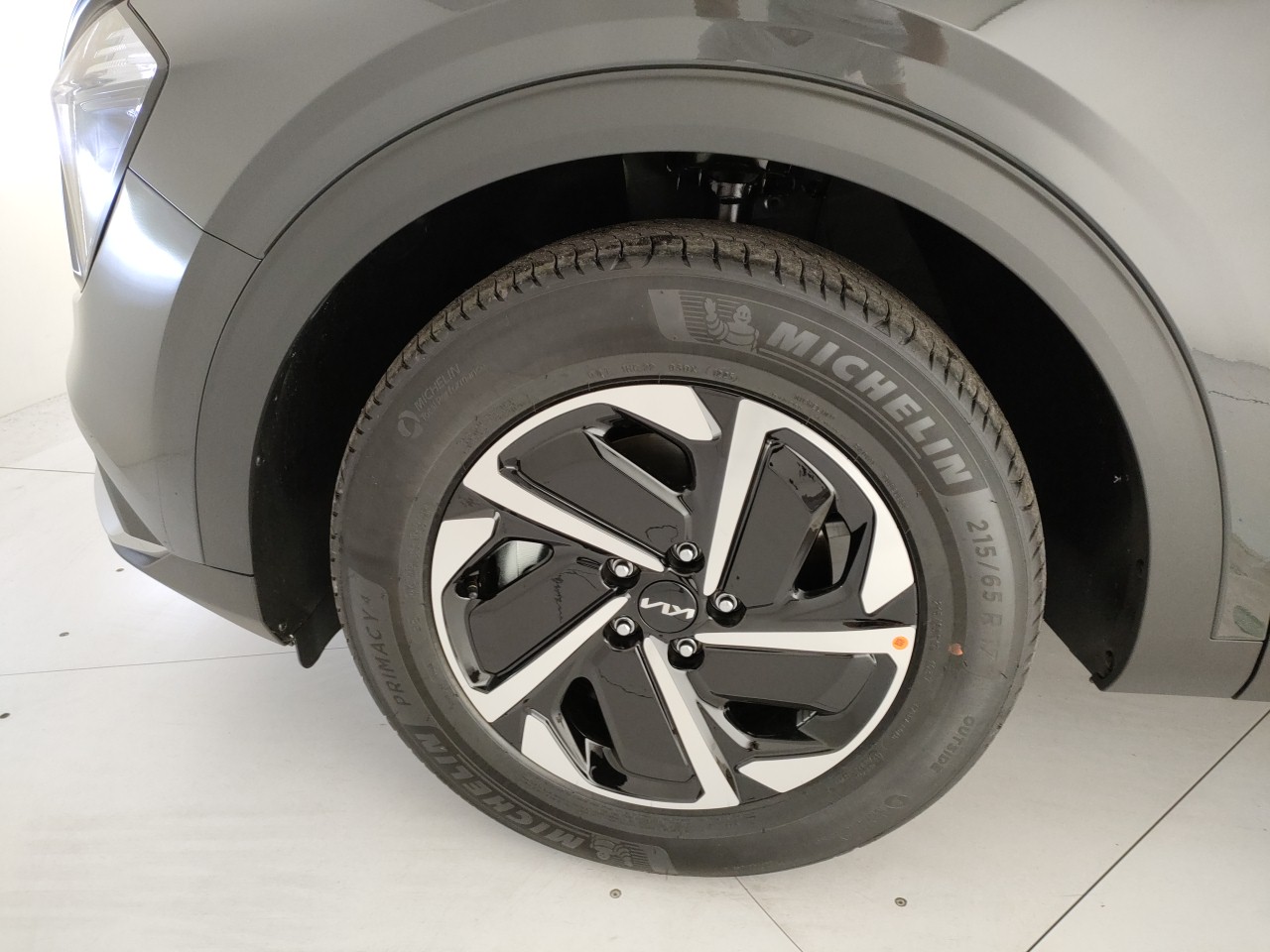 Kia Sportage Nuovo Ibrido benzina Sportage Porto Mantovano