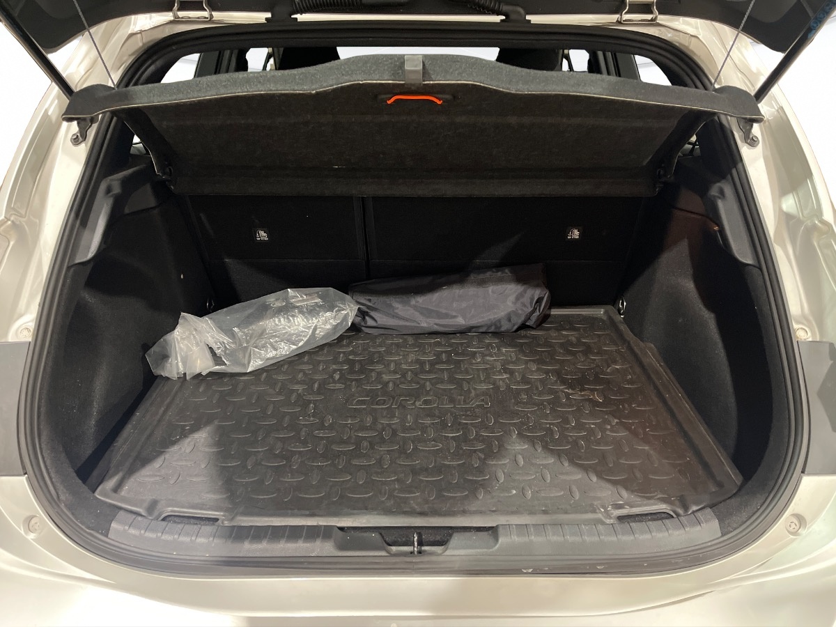 Toyota Corolla Usato 2021 Corolla Verona