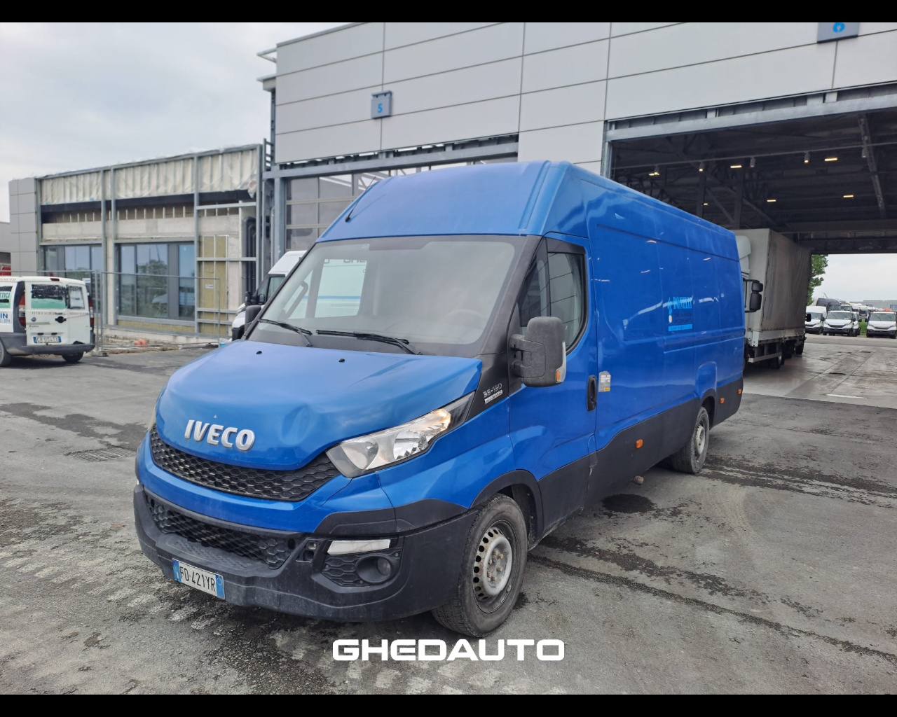IVECO 35S14 V Diesel usato