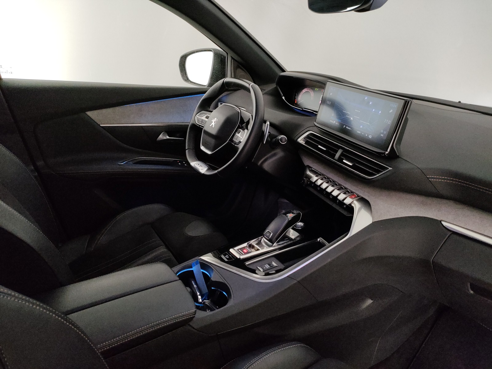 Peugeot 3008 Usato 2021 3008 Mestre