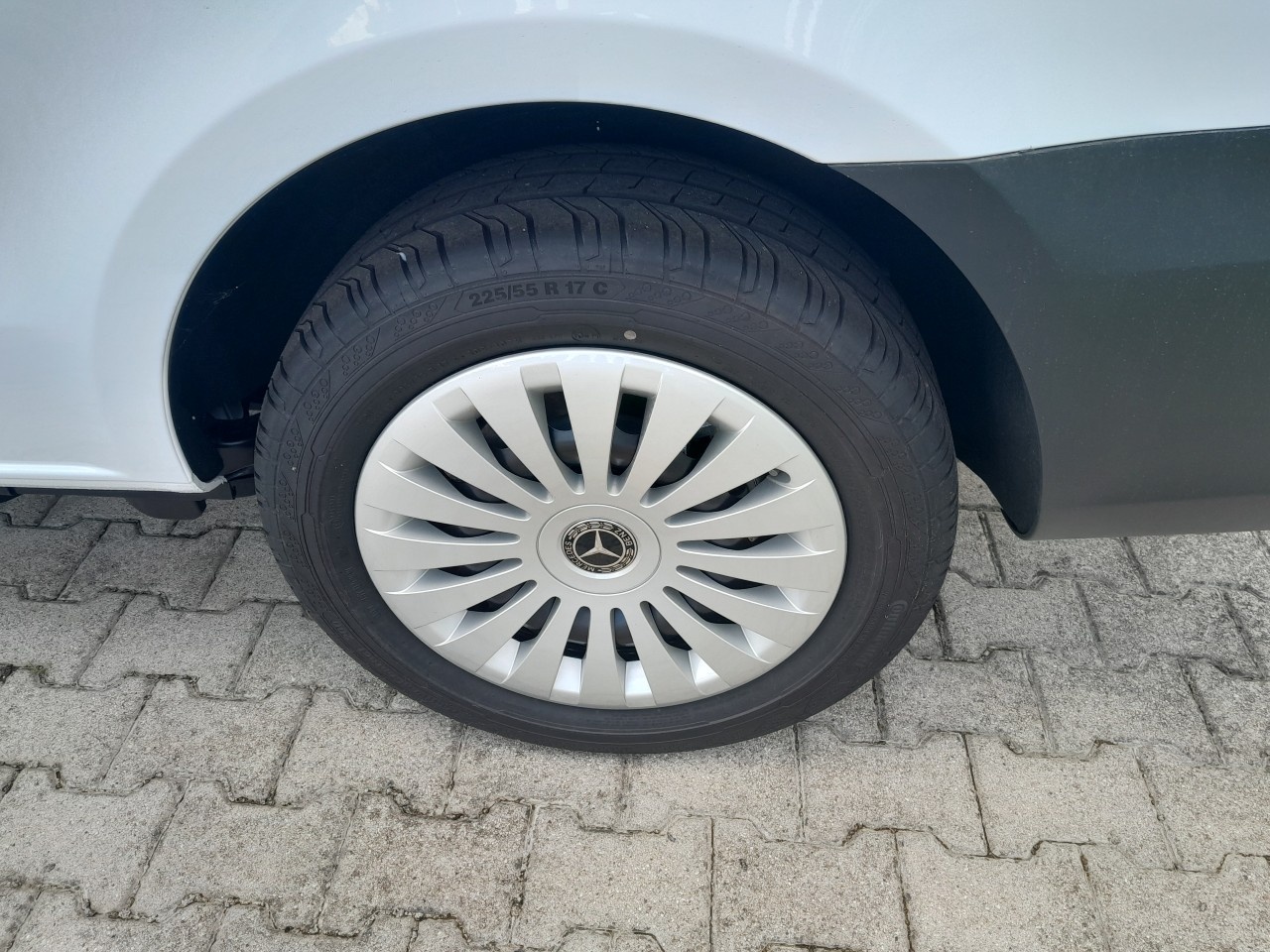 Mercedes Vito Vito Furgone PRO 116 CDI Long - 5