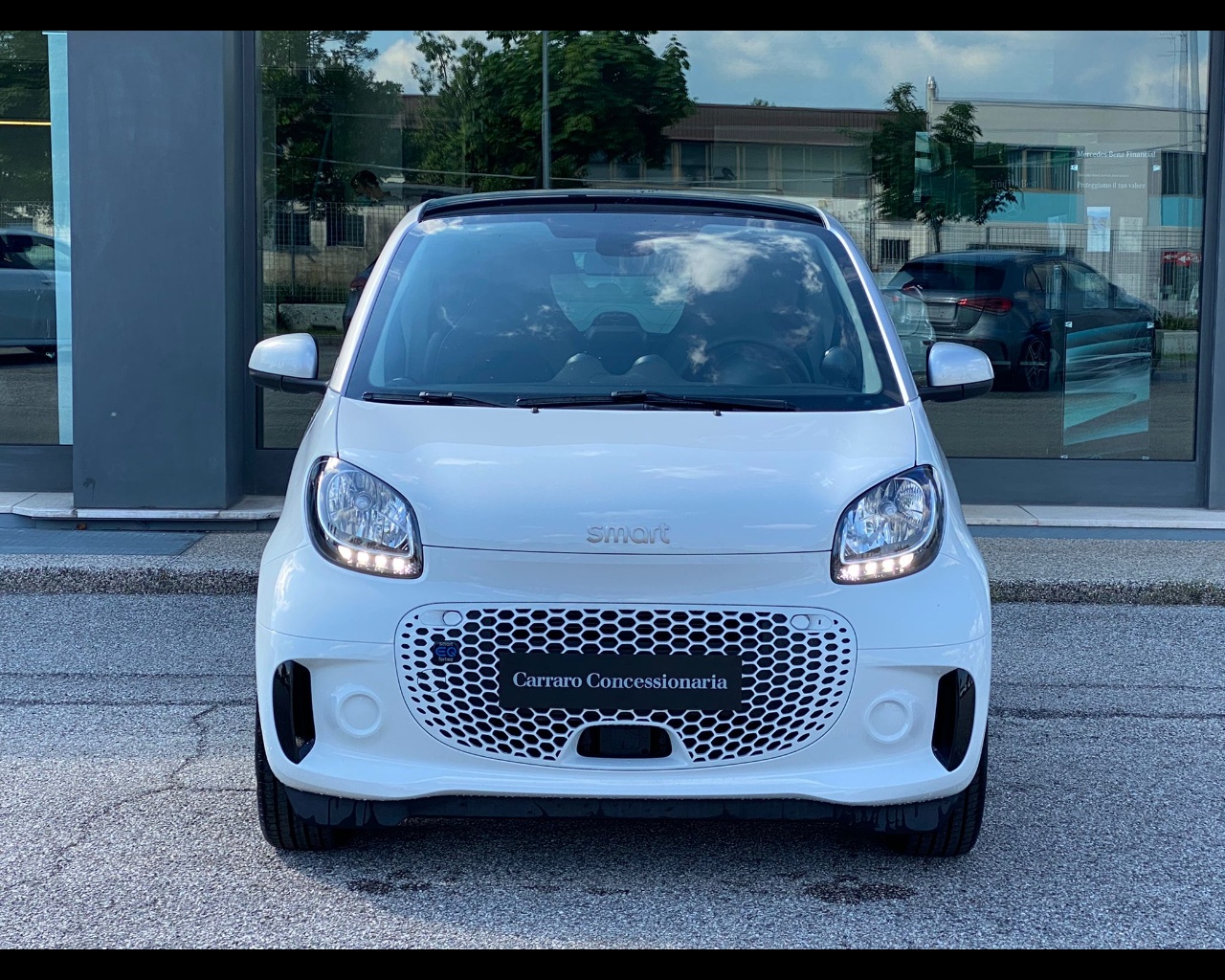 smart fortwo EQ fortwo pulse - 2