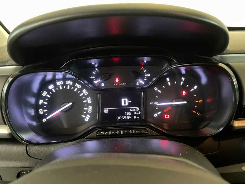 C3 Iii 2017 - C3 1.2 Puretech Shine S&s 83cv Neopatentati My