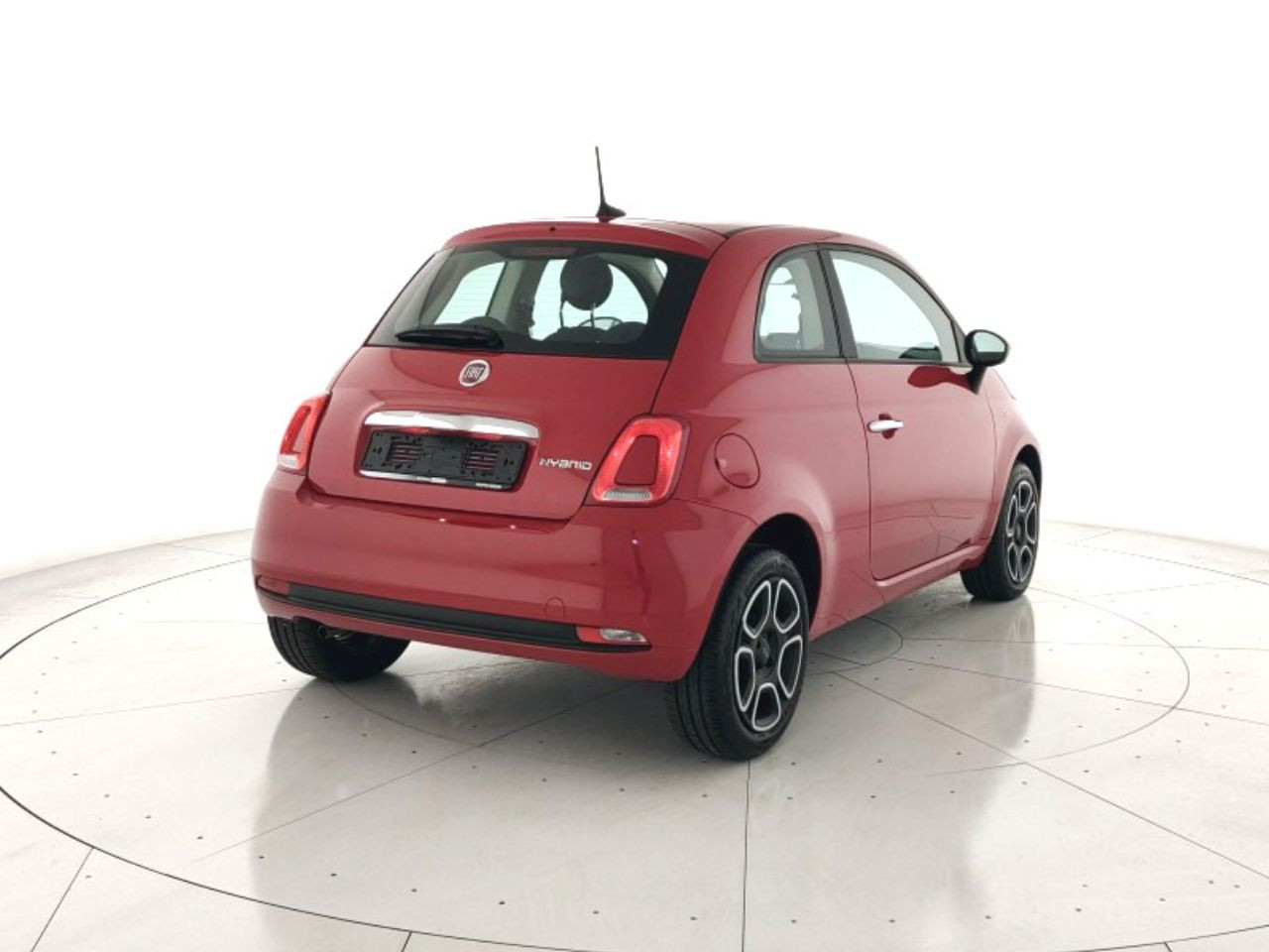Fiat 500 Usato 2022 500 Parma