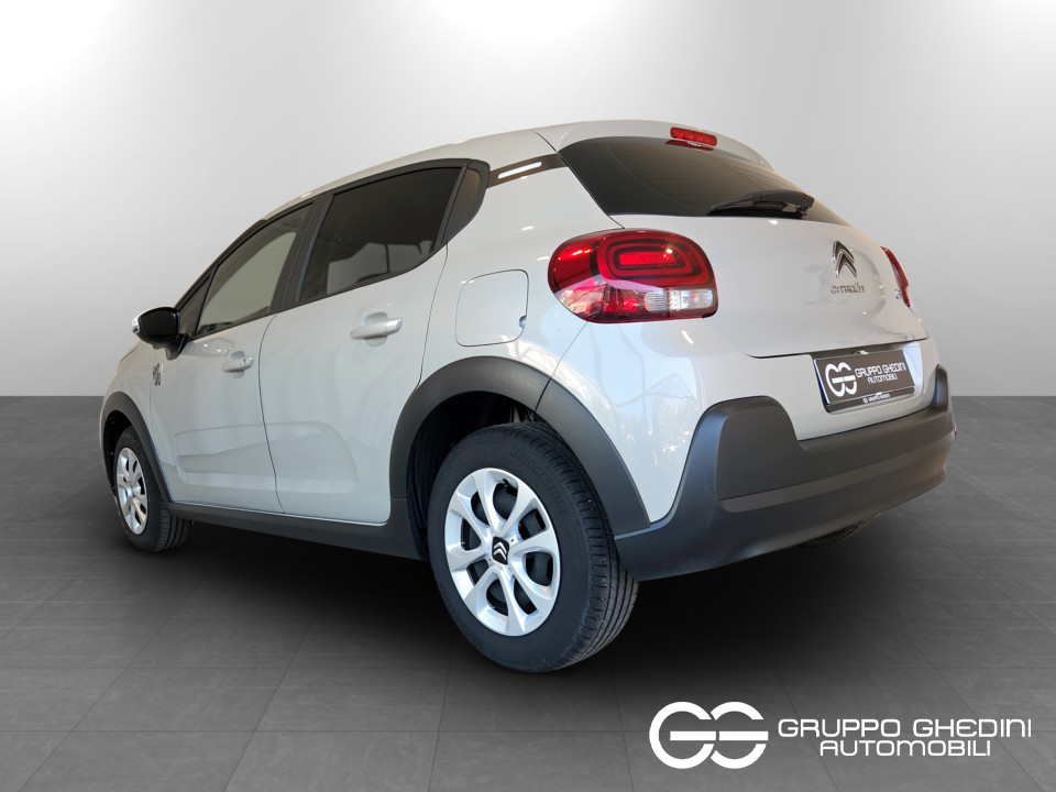CITROEN C3 1.2 puretech You s&s 83cv Benzina usato - 2