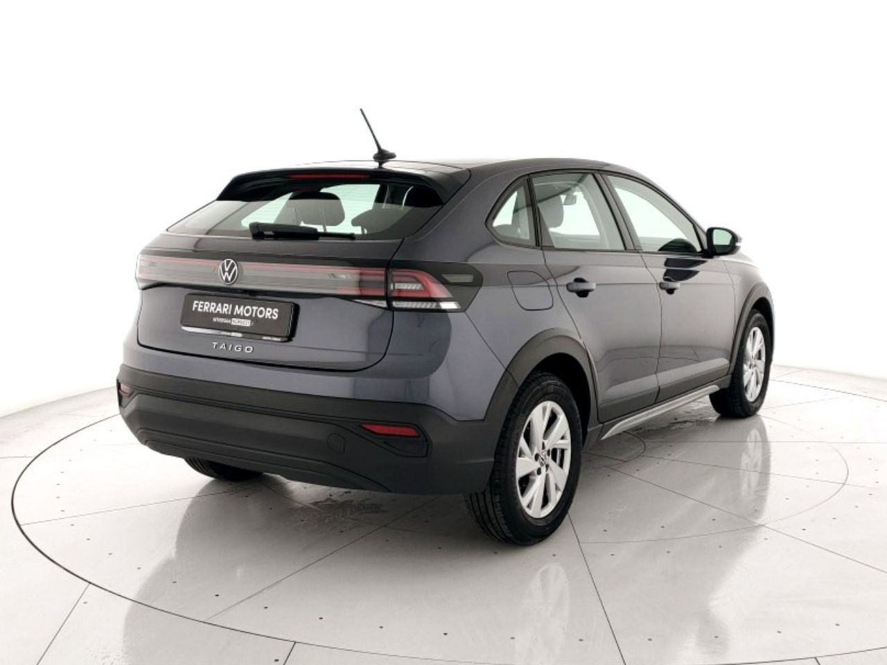 Volkswagen Taigo Usato 2023 Taigo Porto Mantovano