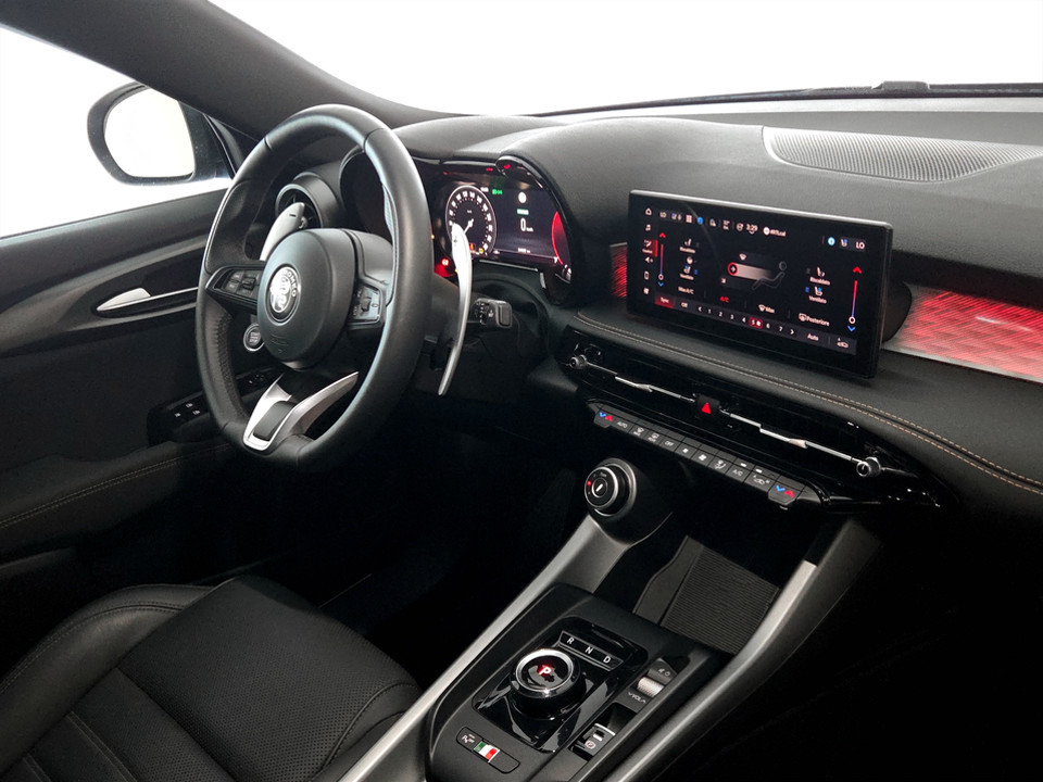 ALFA ROMEO Tonale 1.5 hybrid Veloce 160cv tct7 Ibrida usato - 12