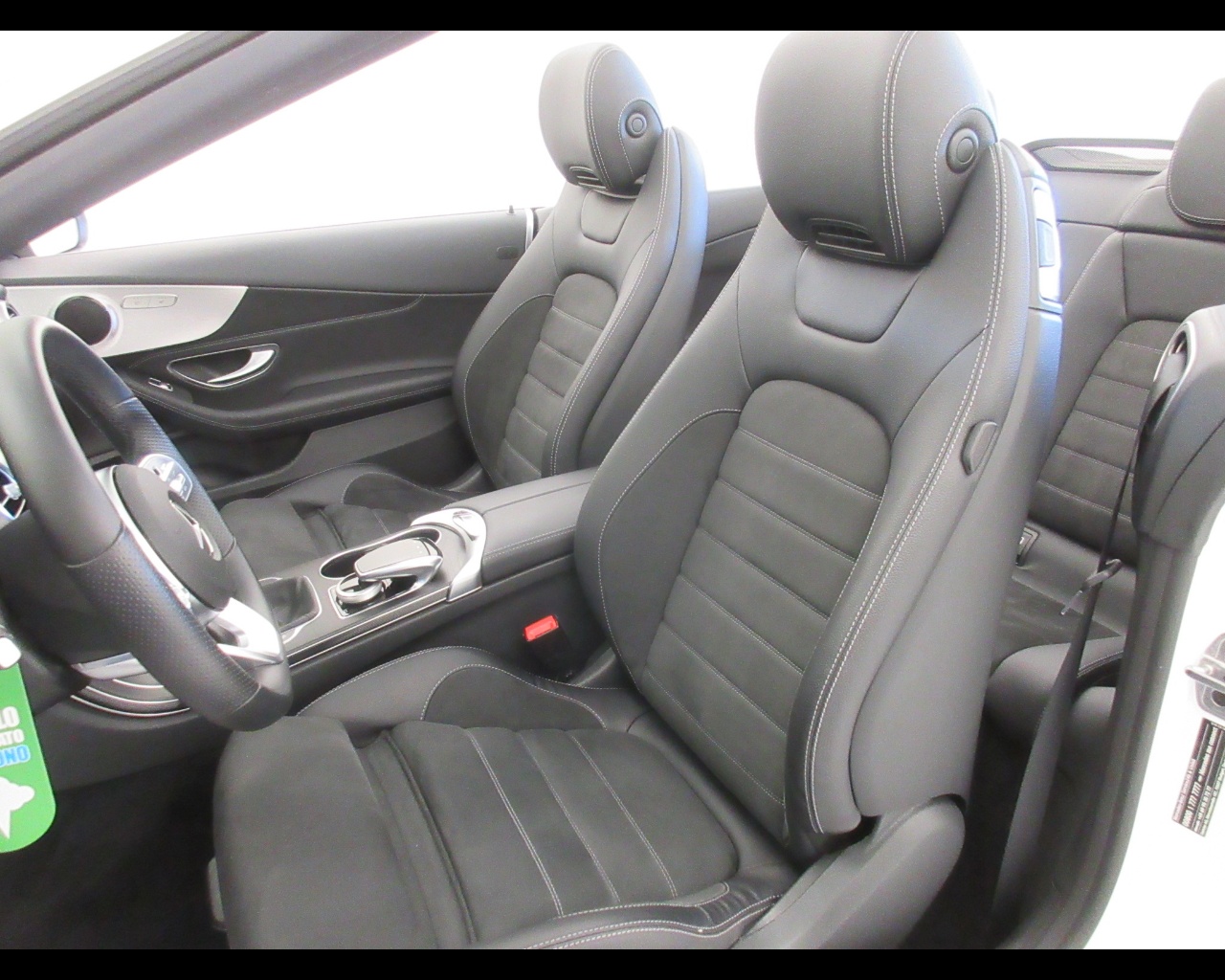 Mercedes Classe C Cabrio C cabrio 180 Premium - 11