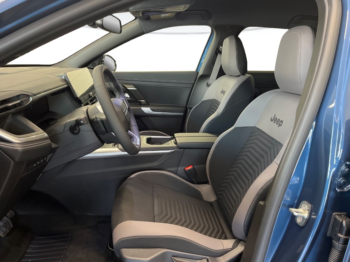 Jeep Compass Nuovo Ibrido benzina Compass Rovigo