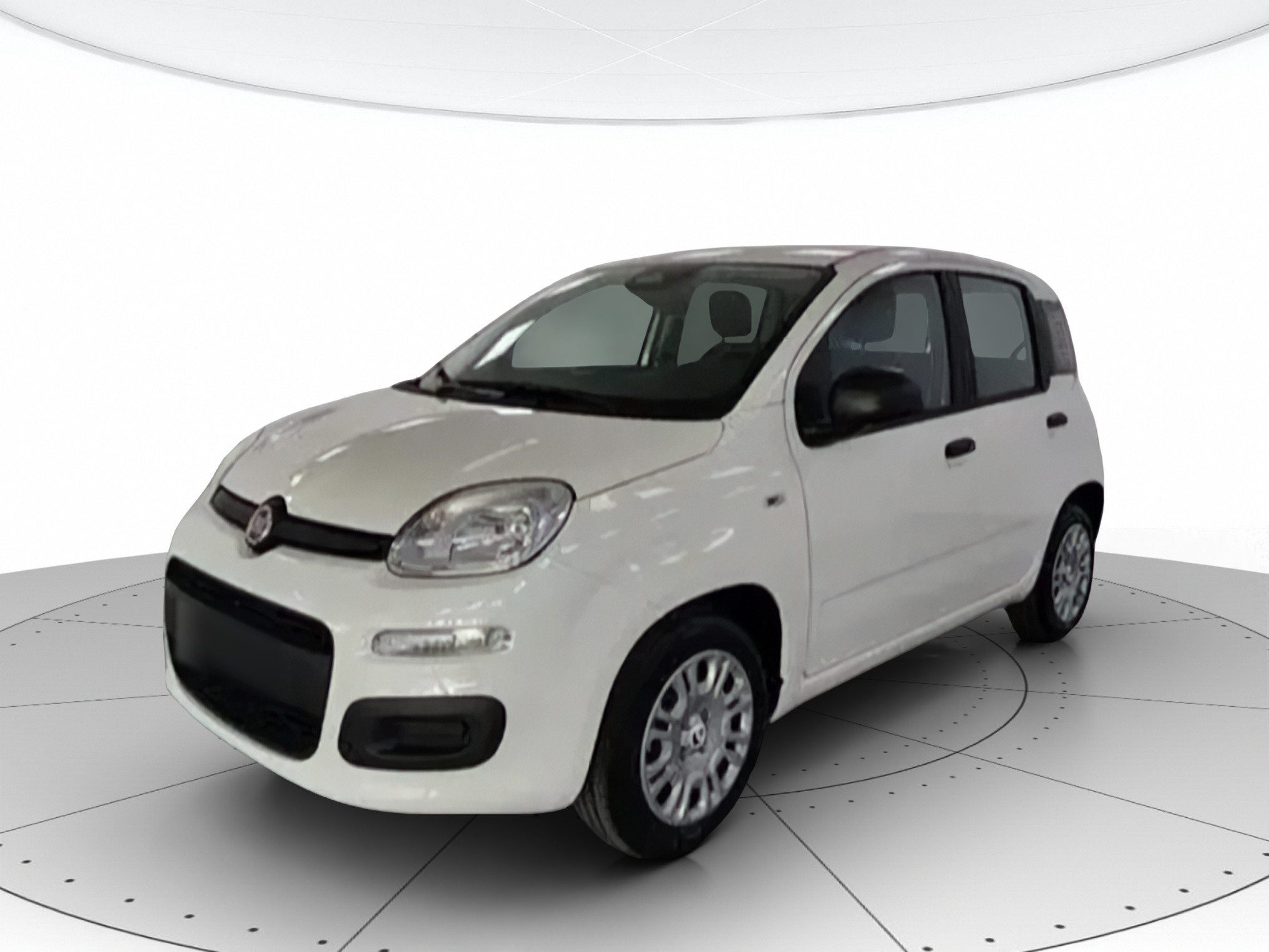 Fiat Panda Usato 2024 Panda Porto Mantovano