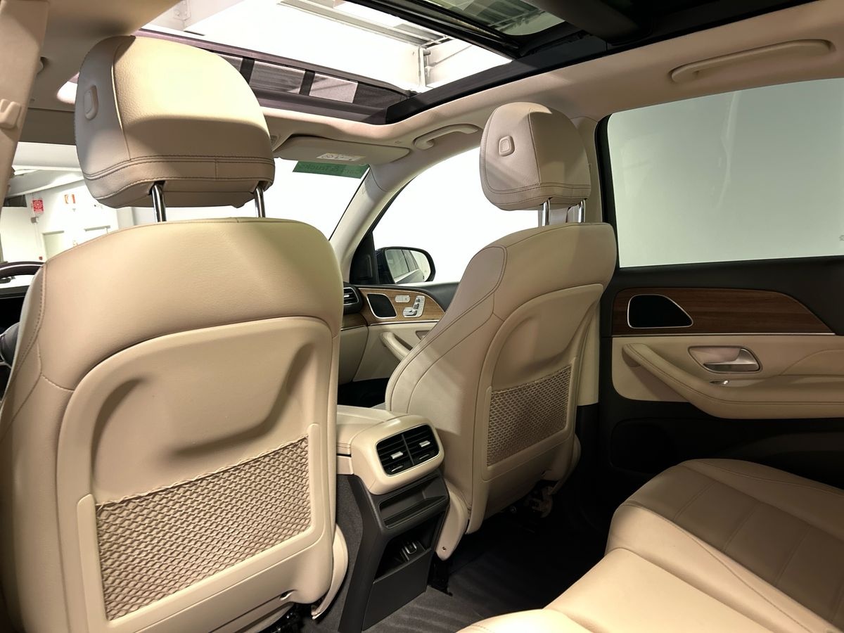 Mercedes GLE GLE SUV 450 Mild hybrid (EQ-BOOST) Premium 4Matic 9G-Tronic Plus - 18
