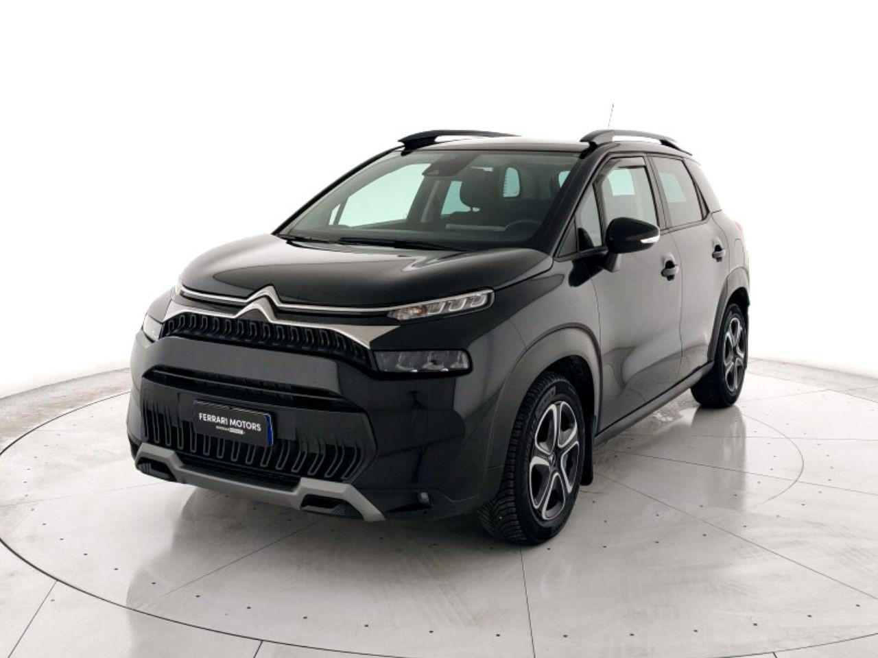Citroen C3 Aircross Usato 2022 C3 Aircross San Zeno Naviglio