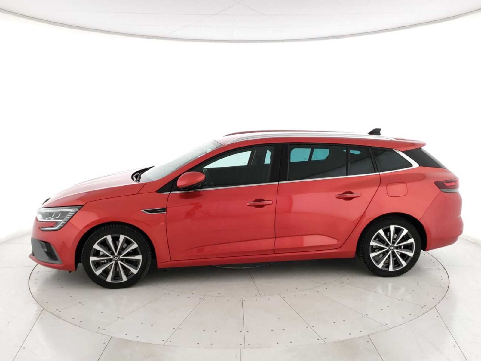 Renault Megane Usato 2021 Megane Legnago