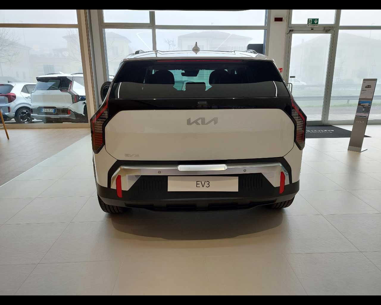 Kia EV3 Nuovo Elettrico EV3 Legnago