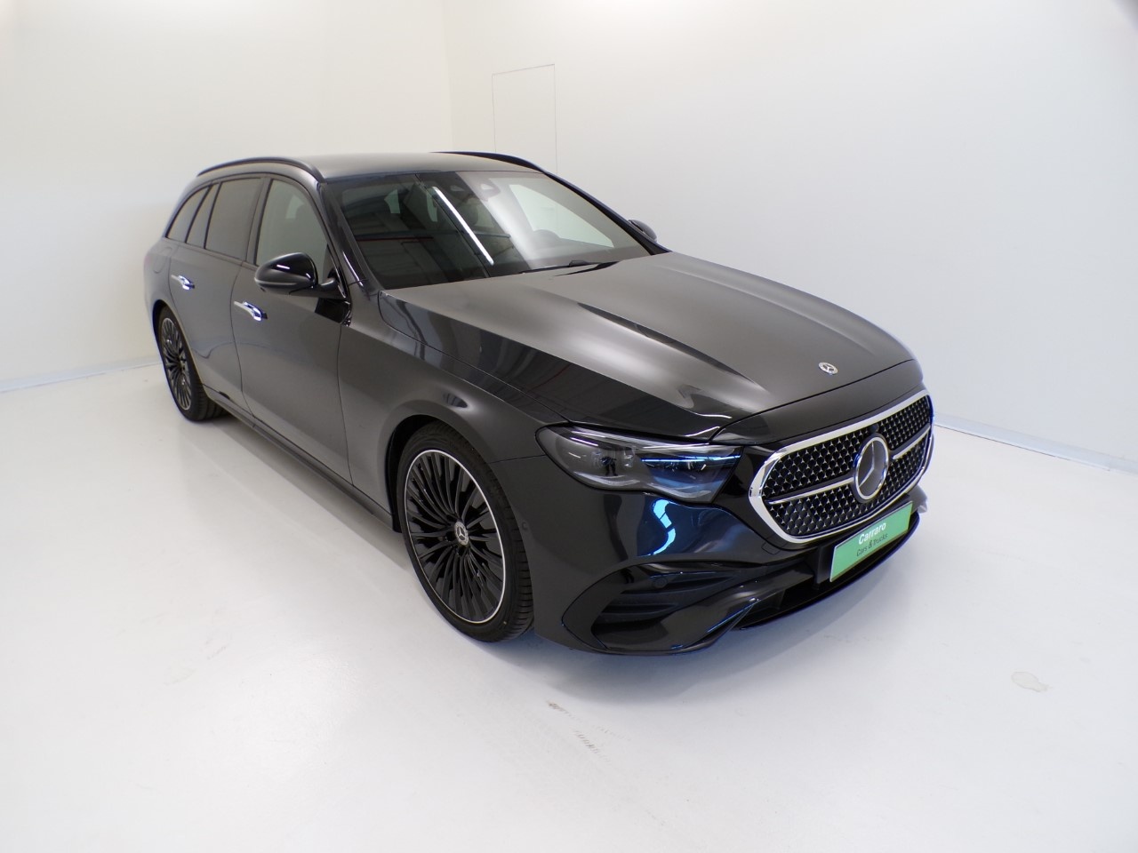 Mercedes  Classe E Station Wagon 220 d AMG Line Premium 4Matic 9G-Tronic - 3