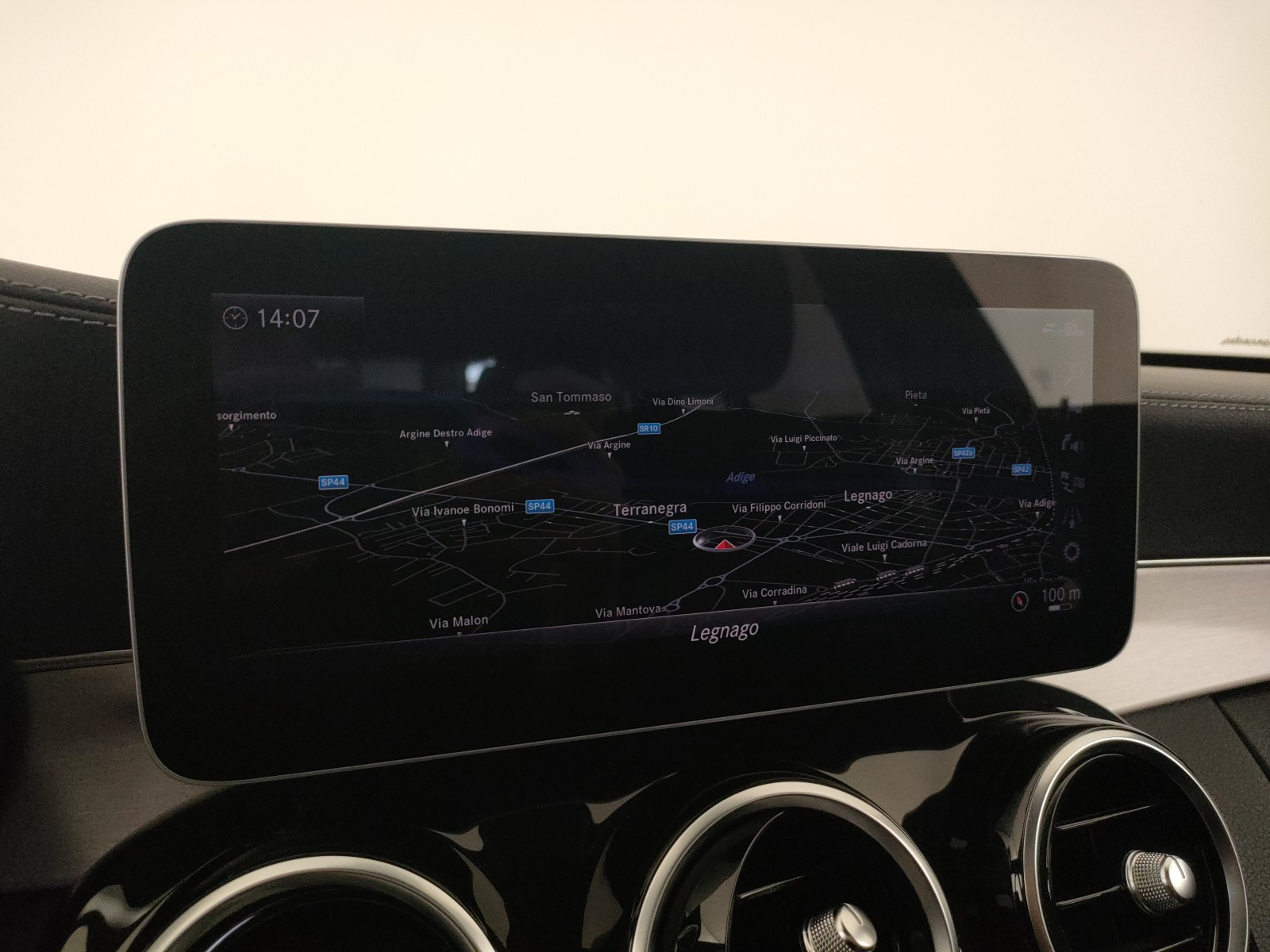 Mercedes Classe C Usato 2020 Classe C Legnago