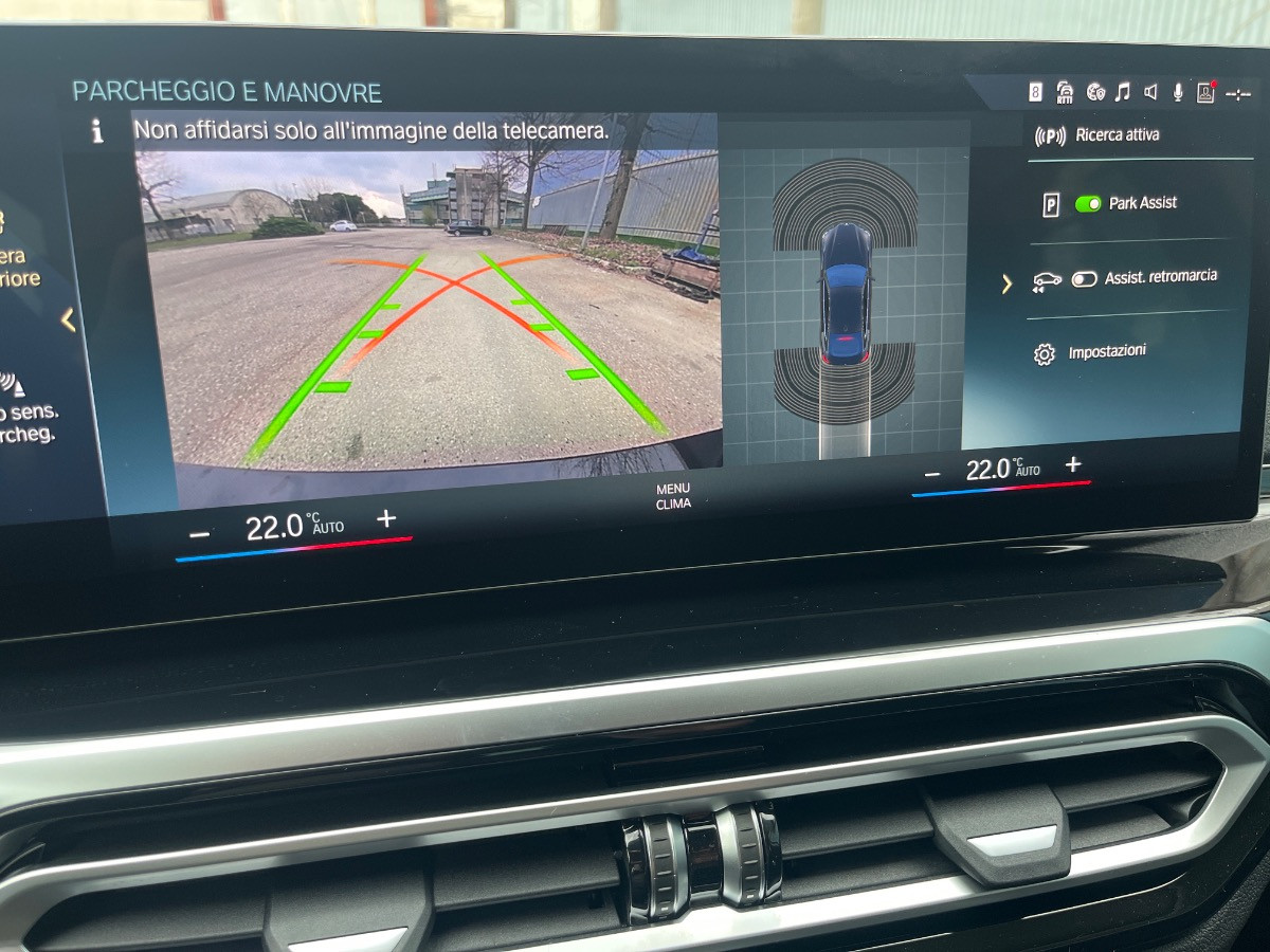 Bmw i4 Usato 2023 i4 San Vendemiano