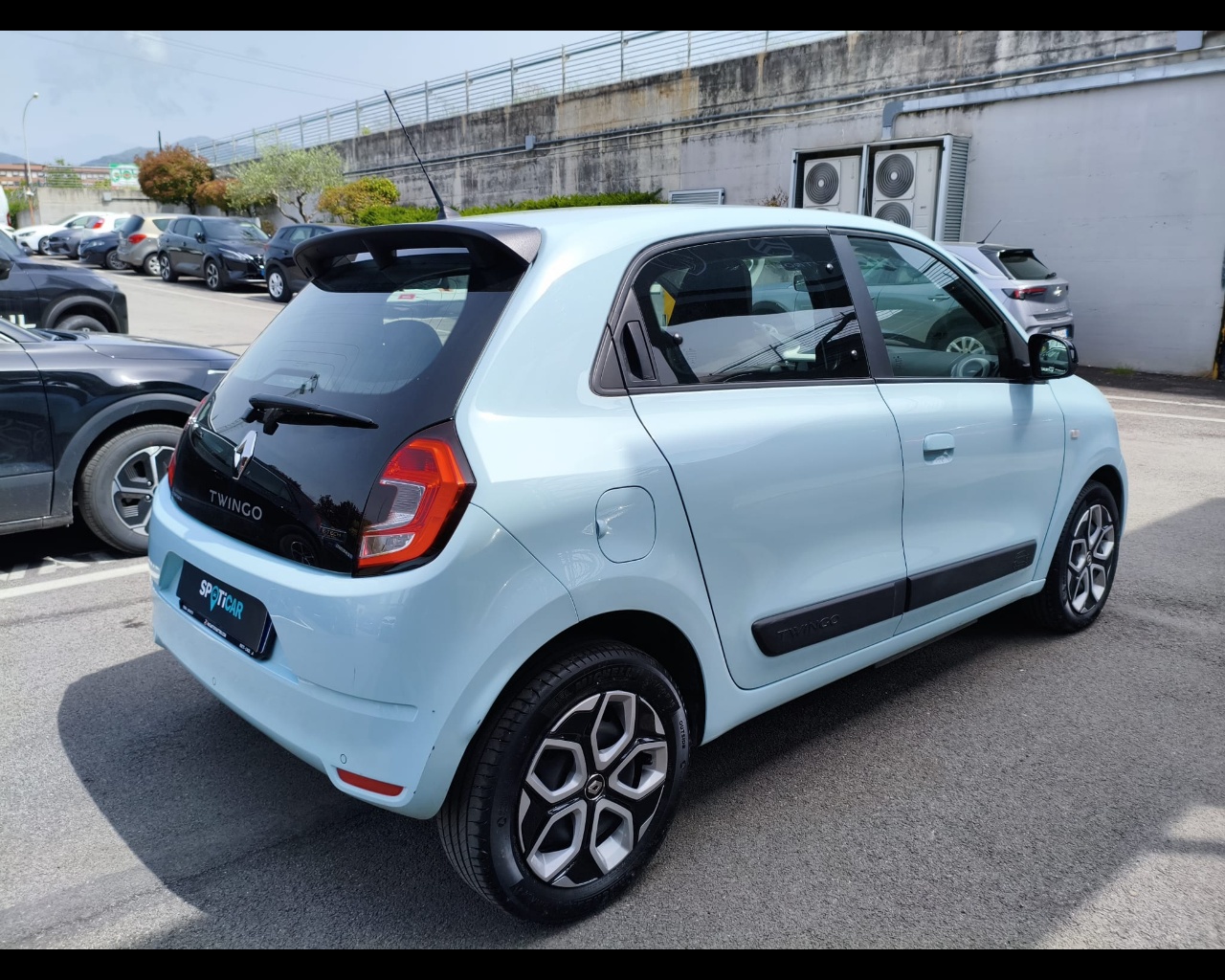 Foto RENAULT Twingo Equilibre 22kWh