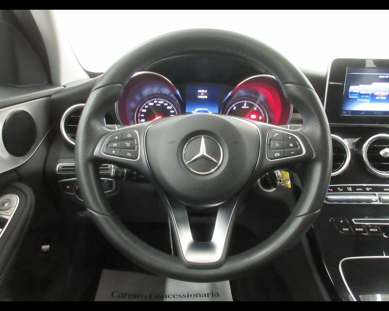 Mercedes Classe C Station Wagon Classe C Station Wagon 250 D Sport 4Matic 9G-Tronic Plus - 15