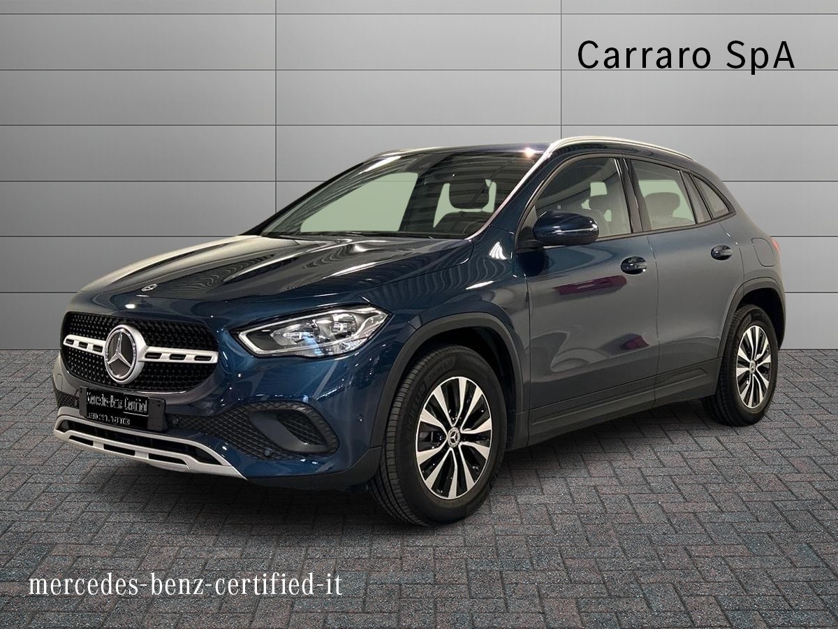Mercedes GLA GLA 180 D Executive 8G-DCT