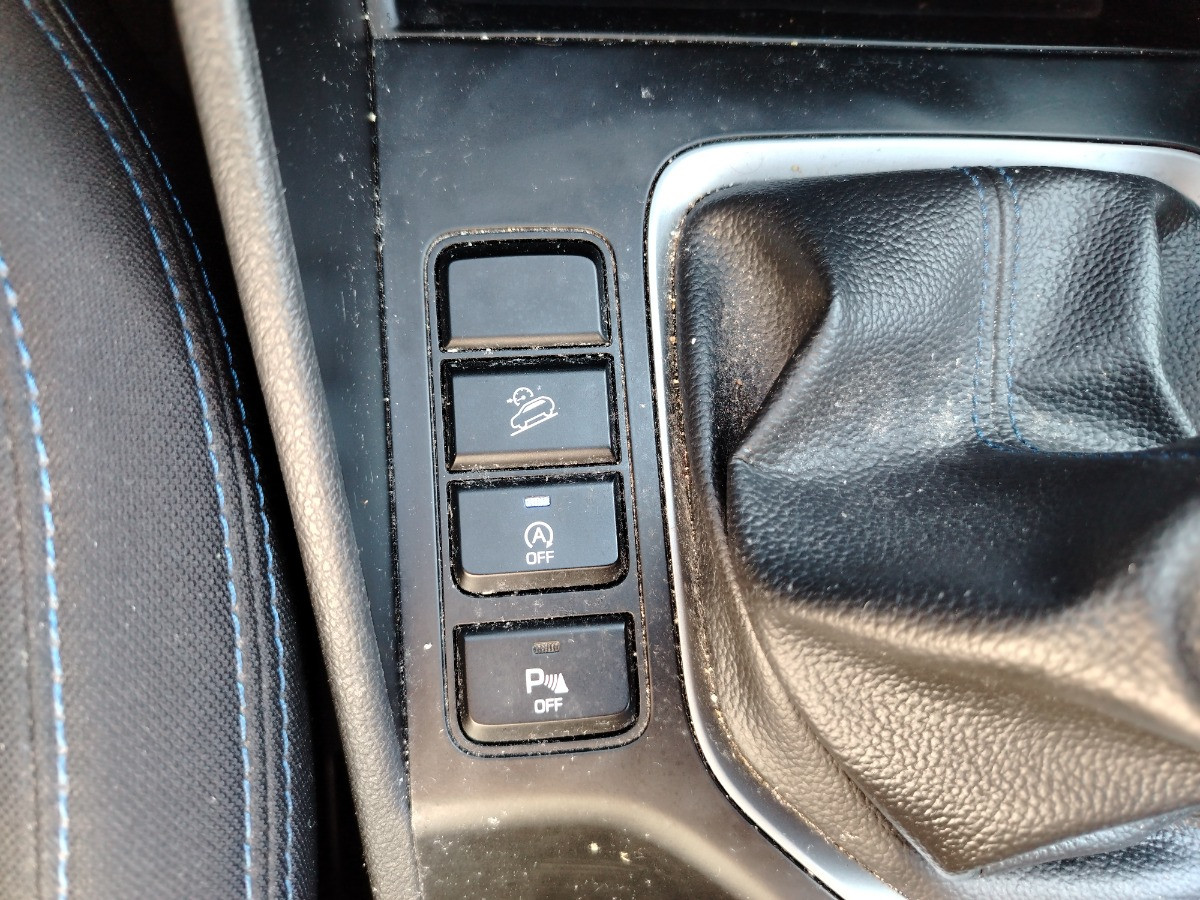 Hyundai Tucson Usato 2018 Tucson Este