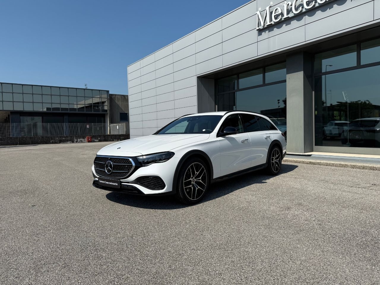 Mercedes Classe E Station Wagon Classe E 220 d 4Matic All Terrain Station Wagon PREMIUM - 3