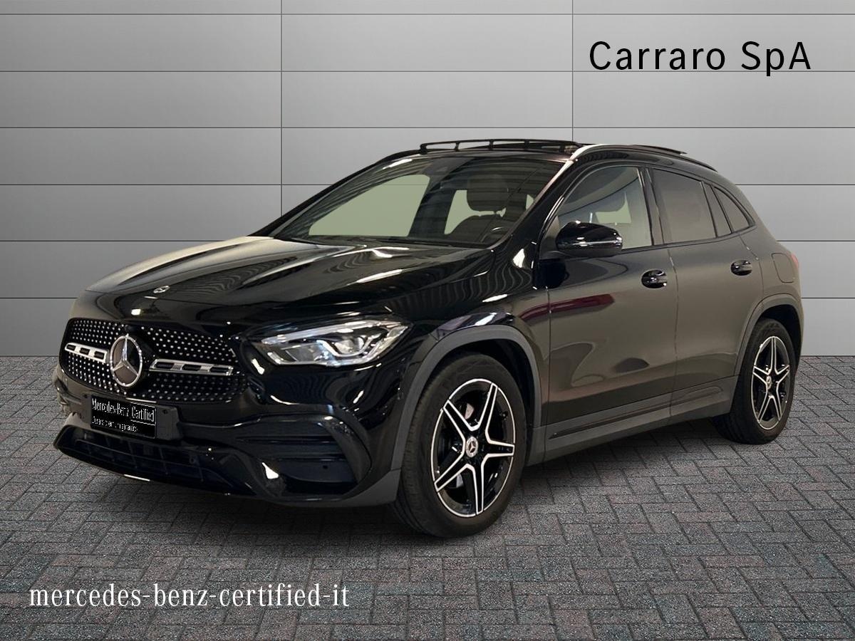 Mercedes GLA GLA 180 D Premium 8G-DCT