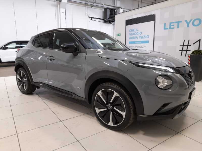 Juke Ii - Juke 1.6 Hev N-design