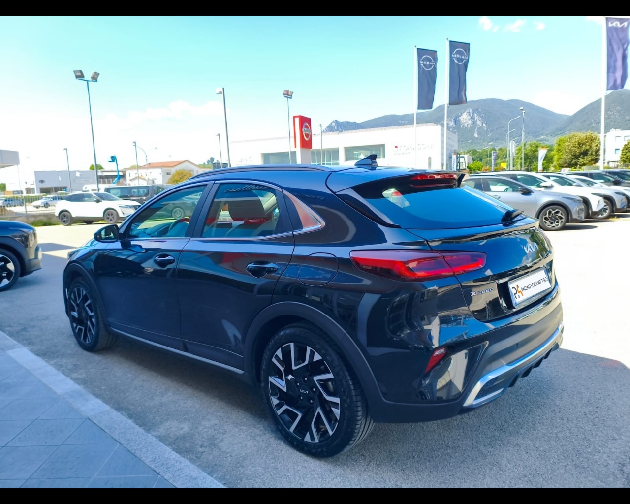 Foto KIA XCeed 1.0 tgdi Gpl Business 117cv mt