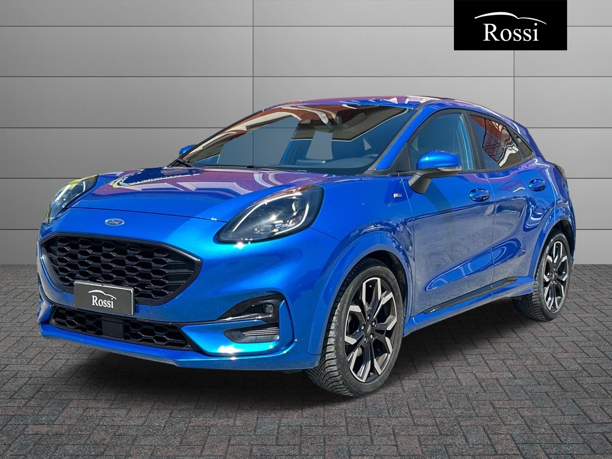 Puma II 2020 – Puma 1.0 ecoboost h ST-Line X s&s 125cv