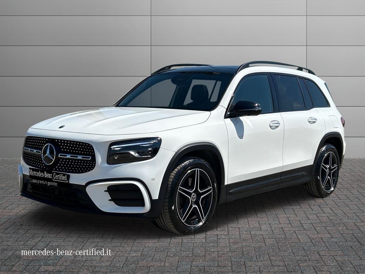 GLB – X247 2023 – GLB 200 d AMG Line Premium Plus auto