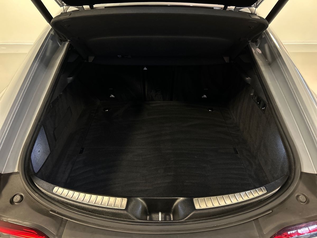 Mercedes-AMG AMG GT Coupé 4 AMG GT Coupe 43 Mild hybrid (EQ-BOOST) Premium Plus 4Matic+ Speedshift DCT - 8