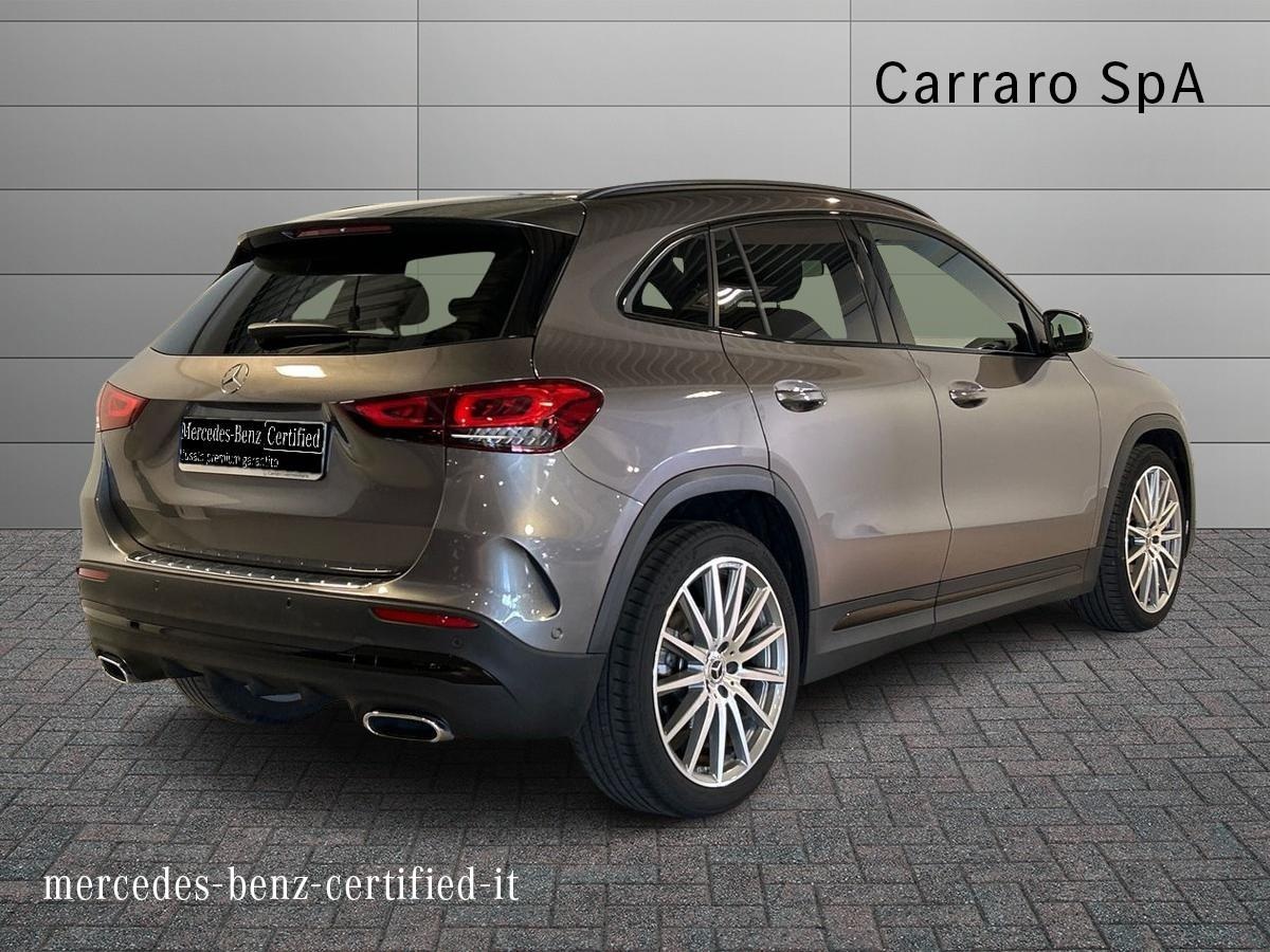 Mercedes GLA GLA 200 Premium 7G-DCT - 2