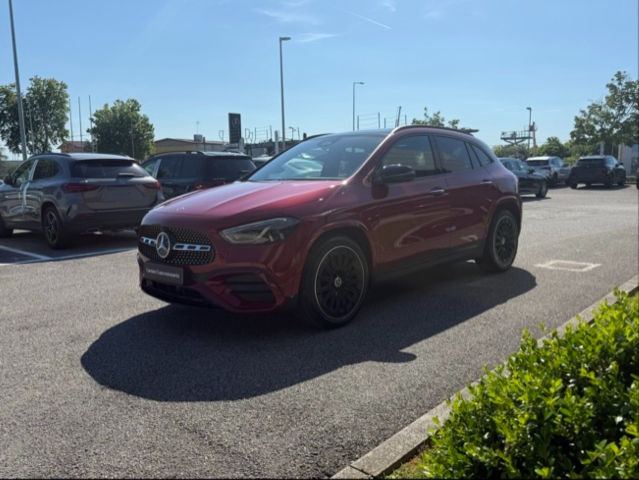 Mercedes GLA GLA 200 d Automatic AMG Line Extra - 3
