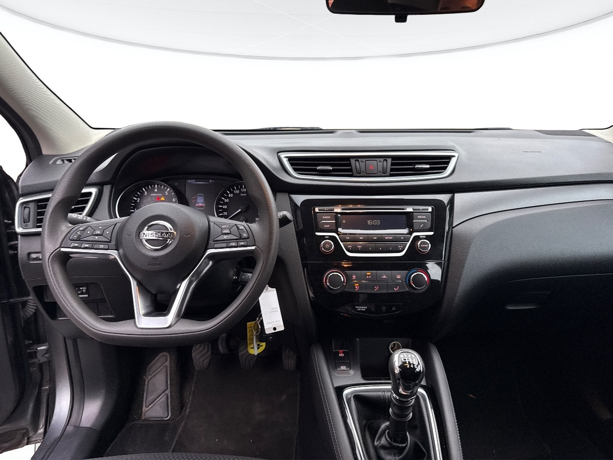 Nissan Qashqai Usato 2018 Qashqai Carpi