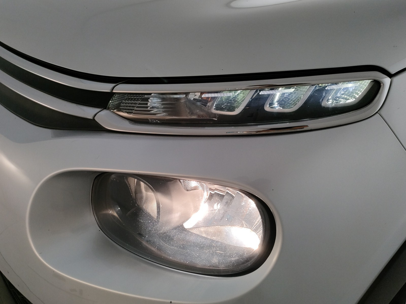 Citroen C3 Usato 2018 C3 Legnago