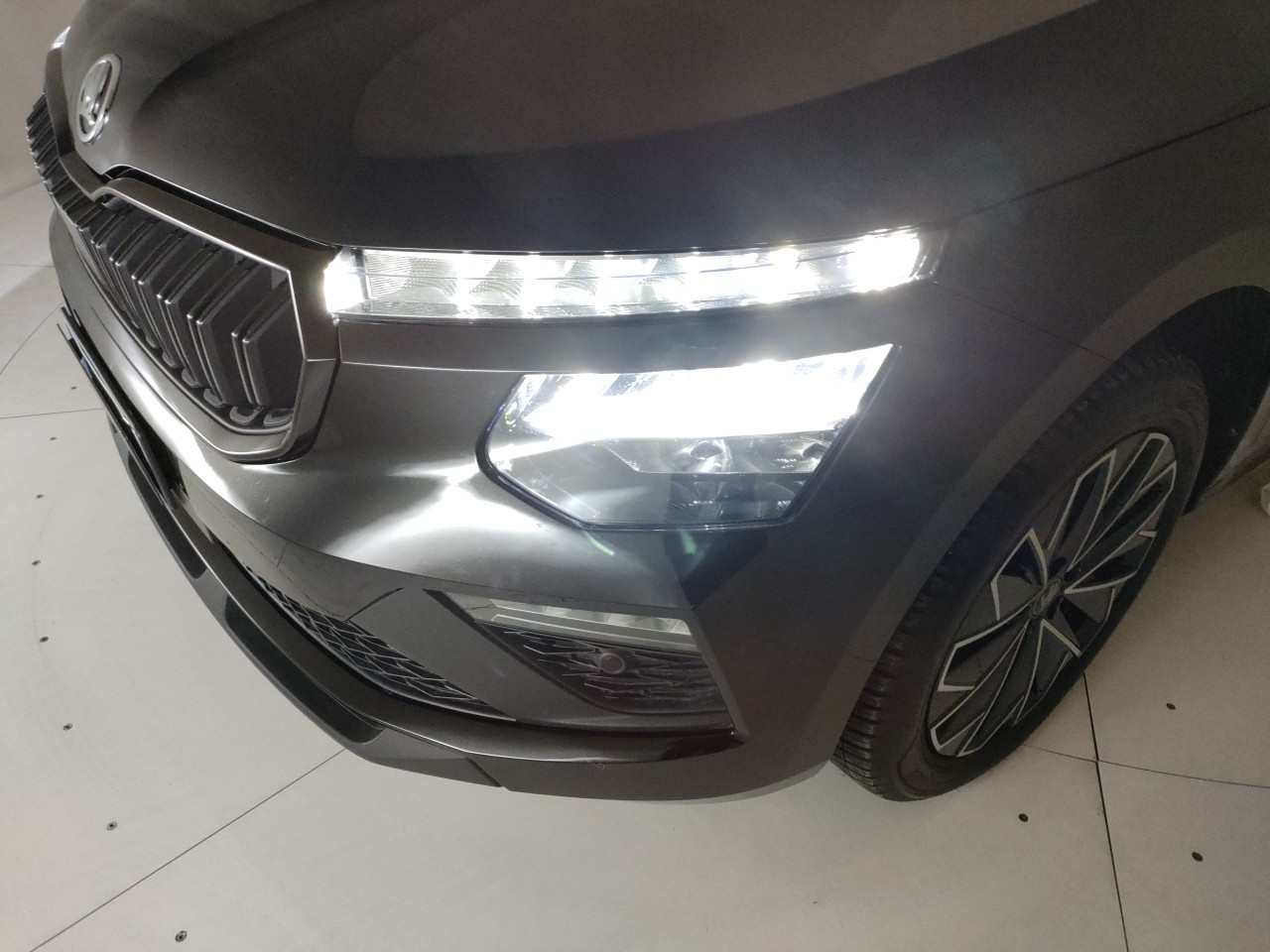 Skoda Kamiq Usato 2025 Kamiq Porto Mantovano
