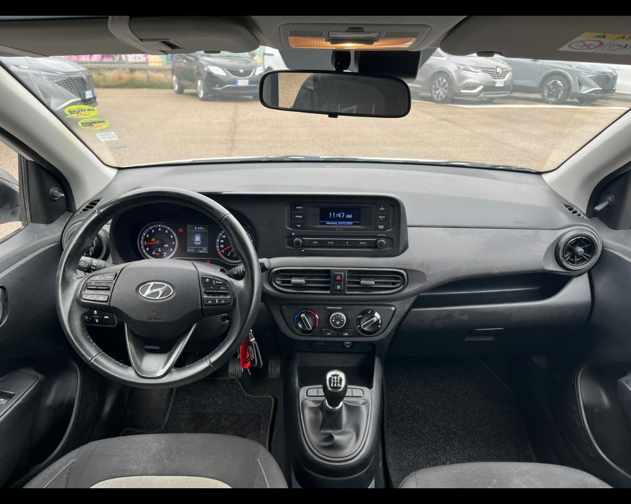 Foto HYUNDAI i10 1.0 mpi Advanced Plus Pack