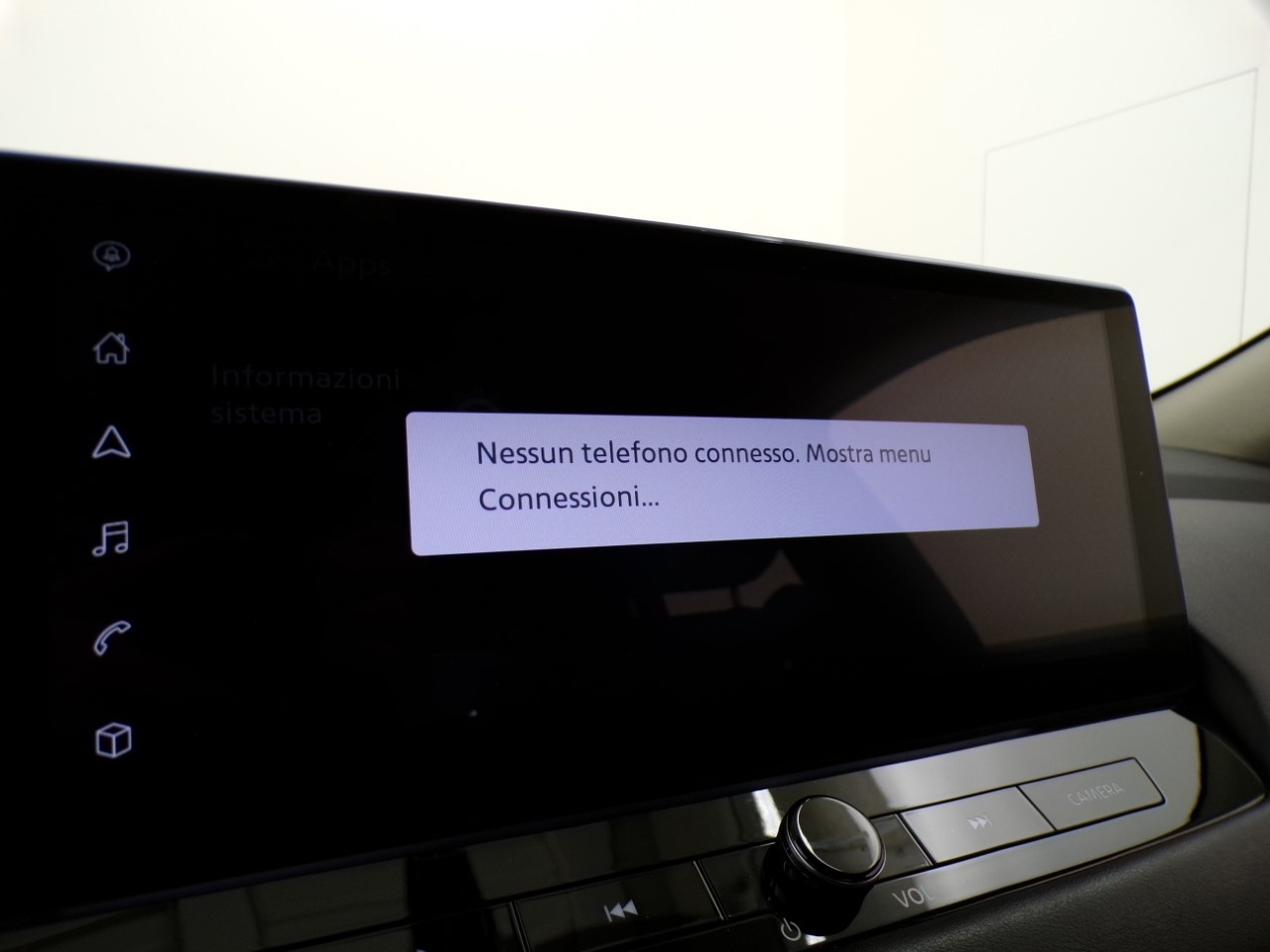 Nissan Qashqai Qashqai 1.3 MILD HYBRID 158cv N-Connecta 2WD Xtronic - 18